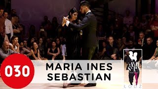 Maria Ines Bogado and Sebastian Jimenez – Bomboncito Lodz 2015 [upl. by Silliw]