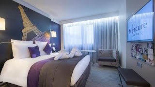 Review Mercure Paris Centre Tour Eiffel [upl. by Rizzo585]