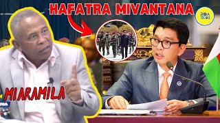 HAFATRY NY MIARAMILA HO ANNY FILOHA RAJOELINA❗ [upl. by Esojnauj]