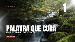 Versículos Bíblicos sobre Cura com Música Relaxante  Harpa e Sons da Natureza com Pássaros PARTE 1 [upl. by Athenian138]