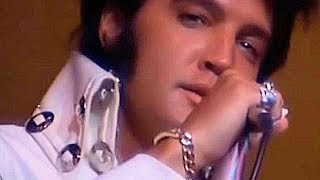 ELVIS  HEARTBREAK HOTEL  LAS VEGAS 1970 [upl. by Thapa892]