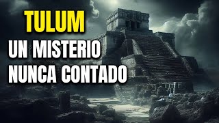 TULUM UNA HISTORIA NUNCA REVELADA [upl. by Arlo]