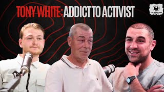 My life as a drug addict Tony white tells his story and overcoming of drugs [upl. by Kikelia]