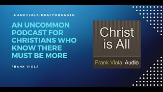 45 Christian Books Interviews Frank on Rescripting the Christian Life [upl. by Nnodnarb]