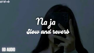 Na ja  slowed and reverb [upl. by Naggem]