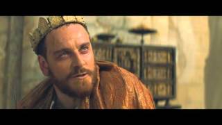 MACBETH  Official DVD Trailer  Starring Michael Fassbender And Marion Cotillard [upl. by Grosz455]