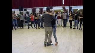 Kizomba Albir amp Sara Kaysha  Diamonds [upl. by Otxilac762]