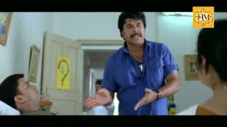 Mayavi Malayalam Movie MBA Comedy Scene Hospital Manikuttan Maayavi [upl. by Ahsram]