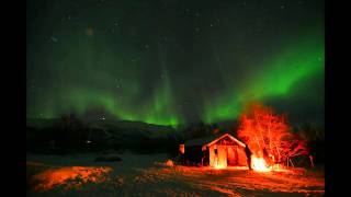 Powerful Solar Storm Sets Off Amazing Northern Lights Show [upl. by Castra]