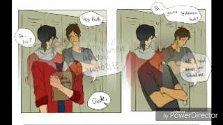 KLANCE comic eng DUB  Webby🌻 [upl. by Kavita71]