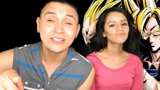 DragonBall Z Abridged  Episode 41  YesiJai Reaction [upl. by Valente]