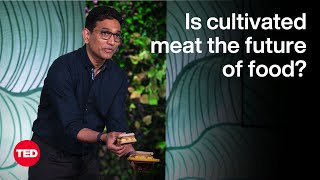 Is Cultivated Meat the Future of Food  Uma Valeti  TED [upl. by Ferreby]