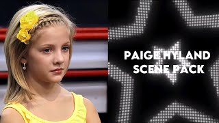 Paige hyland Scene pack good quality dance moms scene pack [upl. by Castillo]