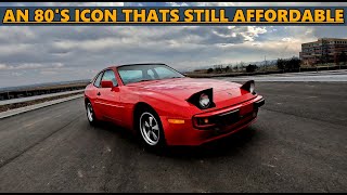 The Porsche 944 is still an affordable great daily driver [upl. by Kathryn]