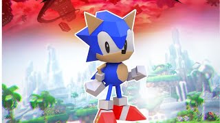 New Sonic Skin Revealed [upl. by Bruis718]