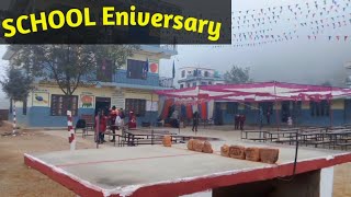 Magh 16 School Eniversary ma ramilo vayo Satis English Secondary boarding school [upl. by Elyac]