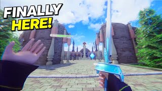 Sword Art Online VR Beta Test is Finally HERE [upl. by Nevai]