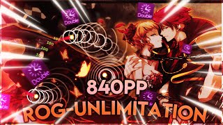 4 DIGIT SKIPPED 700PP ON ROG UNLIMITATION DT 840PP 1013 IF FC [upl. by Dleifyar]