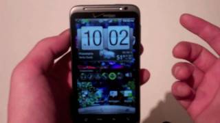 Full Review of the HTC ThunderBolt Part  2 [upl. by Aynom626]