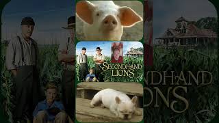 Secondhand Lions 2003 [upl. by Ancilin]