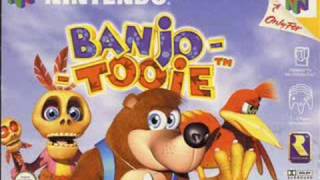 Banjo Tooie  Jiggywiggys Puzzle Fast Version [upl. by Flossi]