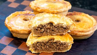 Scotch Pies the king of pies [upl. by Dylane]