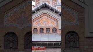 Biserica quot Sfanta Ecaterina  Sfintii Gheorghe si Modestquot Galati church Orthodoxy CREDITDO [upl. by Anilrats235]