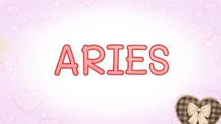 Zodiak Aries 💗 Peruntungan di sisa akhir tahun 2024 [upl. by Nevla742]