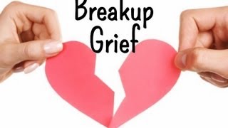 Breakups  5 Stages of Grief [upl. by Naomi]