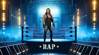 The Undertaker Entrance Rap 🎵 [upl. by Cutlip52]