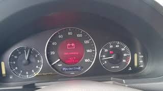 how to solve code 9044 control unit BCM is not transmitting data on the CAN bus Mercedes Benz W211 [upl. by Lezned5]