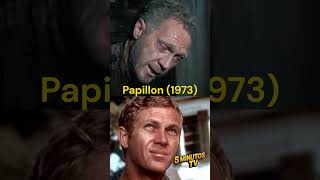 Steve McQueen in quotPapillonquot 1973 [upl. by Nel258]