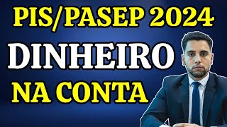 PISPASEP SAIU O PAGAMENTO 1505 – DINHEIRO NA CONTA – VEJA QUEM RECEBE [upl. by Akcinahs]