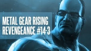 Metal Gear Rising Revengeance 143 Kill Him Codec [upl. by Vivianna]