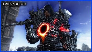 HOW TO GET RINGED KNIGHT ARMOUR Dark Souls 3  How to unlock Ringed Knight Armor Ringed City DLC [upl. by Bria730]