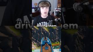 LazarBeam Broke Fortnite fortnite gaming [upl. by Leach]