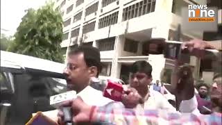 Former RG Kar Principal Sandip Ghosh Arrives at CBI Office for Investigation  News9 [upl. by Anar]