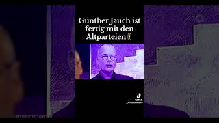 Günther Jauch zur Ampel💥⚡️ [upl. by Joscelin]