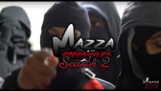 NPK YSinSquad Trills x Joobz x ND x Tugga MAZZA FREESTYLE S2 E8 ItsAMazzaTv [upl. by Allesor]