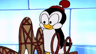 Chilly Willy Full Episodes 🐧A Chilly amusement Park  Chilly willy the penguin 🐧Videos for Kids [upl. by Korb475]