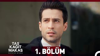 Taş Kağıt Makas 1 Bölüm [upl. by Ioyal]