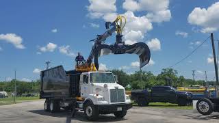 2006 WESTERNSTAR GRAPPLE TRUCK [upl. by Kcir]