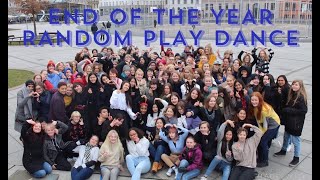 2018  2019 KPOP RANDOM PLAY DANCE IN PUBLIC COPENHAGEN  CODE9 [upl. by Kumagai159]