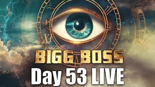 BIGG BOSS 18 LIVE EP 53 281124 REVIEW [upl. by Pamella]