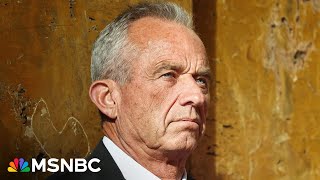 What are the top RFK Jr conspiracy theories amp claims alarming medical experts most [upl. by Atilem]