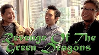 DP30 TIFF 14 Revenge of the Green Dragons [upl. by Aierbma761]