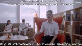 HoneyG  You Fool 바보야 MV English subs  Romanization  Hangul HD [upl. by Robbins167]