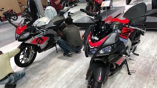 All NEw 2019 Aprilia RS150 Top Speed fuelinjected 150 cc engine [upl. by Eibrik]