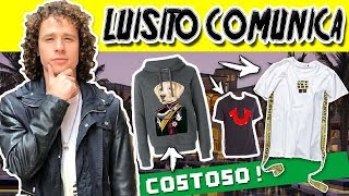 Luisito Comunica cuánto cuesta la ropa que usa en sus videos  COSTOSA [upl. by Sivert]