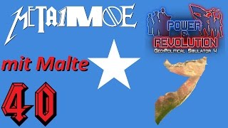 500 Terrortote 40 Somalia POLITIKSIMULATOR 4 POWER amp REVOLUTION Lets Play  Deutsch [upl. by Rajiv]